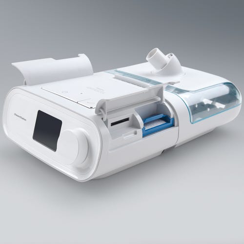 DreamStation BiPAP Pro with Humidifier and Heated Tube