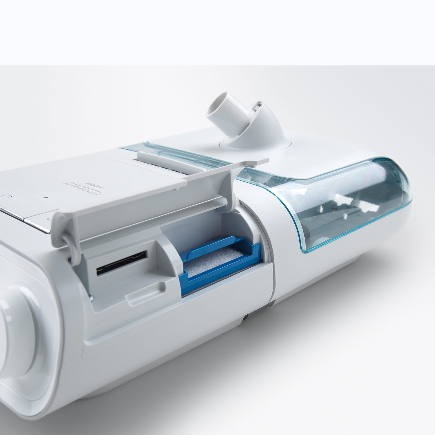 DreamStation BiPAP Pro with Humidifier and Heated Tube