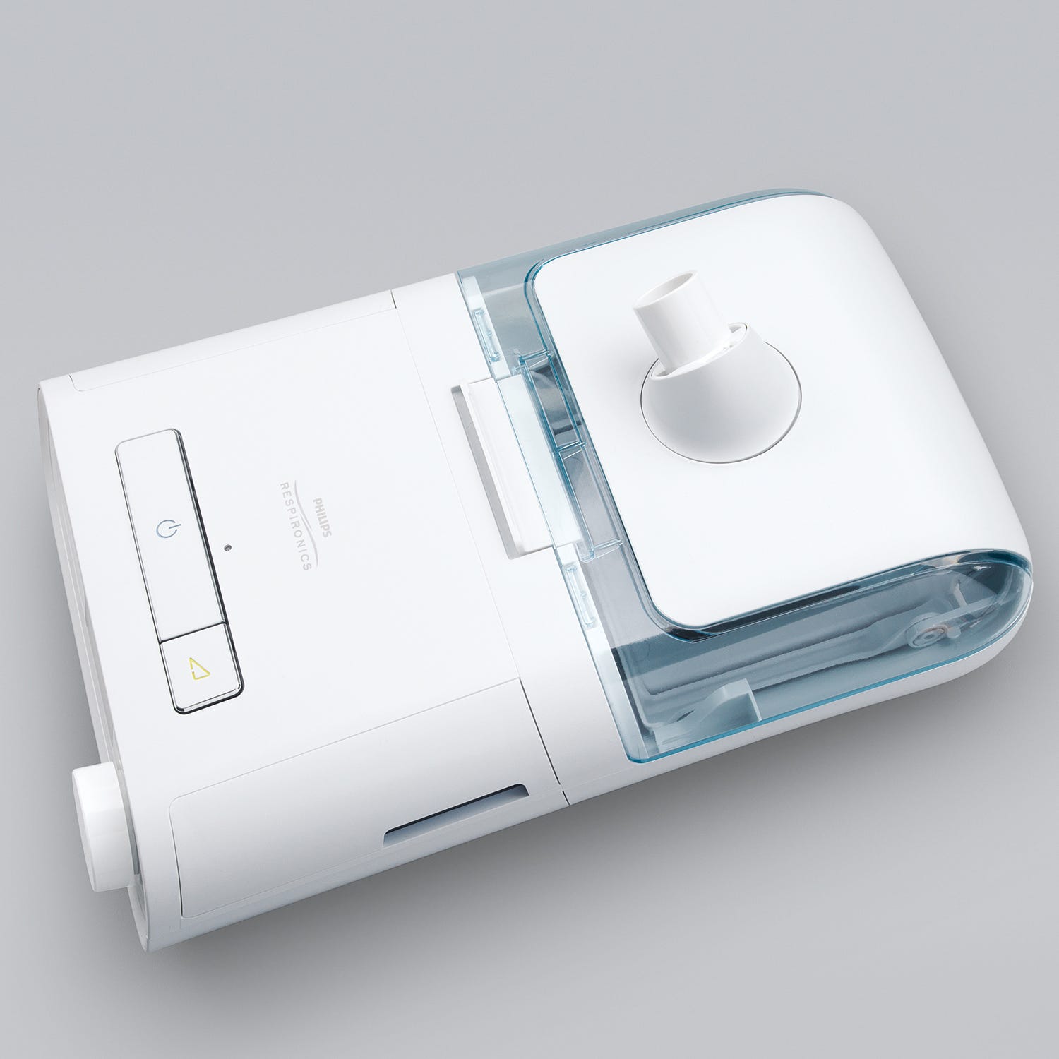DreamStation BiPAP Pro with Humidifier and Heated Tube