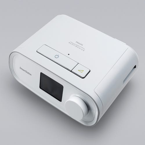 DreamStation CPAP all