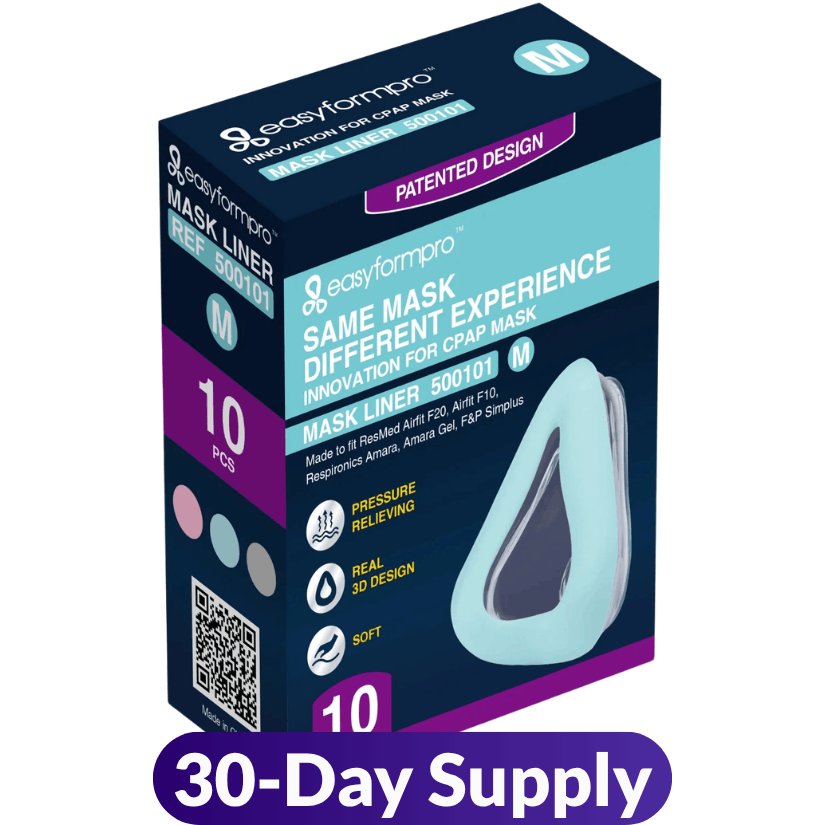 EasyFormPro 3D CPAP Full Face Mask Liner