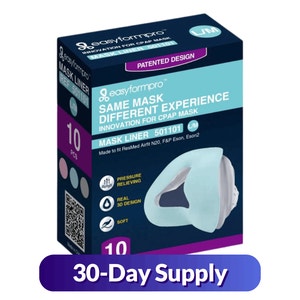 EasyFormPro 3D CPAP Nasal Mask Liner