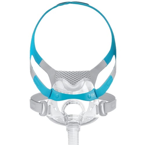 Evora Full Face CPAP Mask by Fisher & Paykel