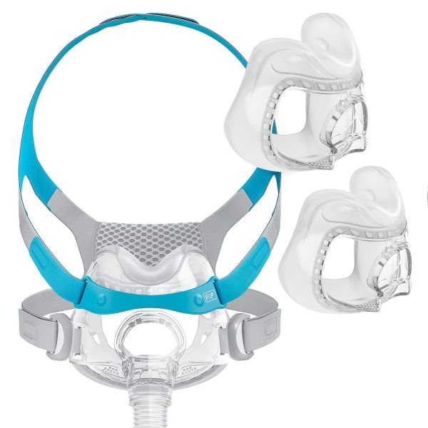 Fisher & Paykel Evora™ Full Face CPAP Mask Fit Pack