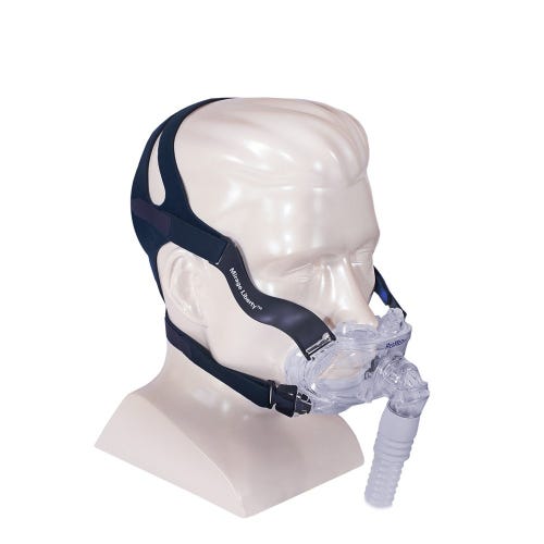 Mirage Liberty Hybrid CPAP Mask by ResMed 