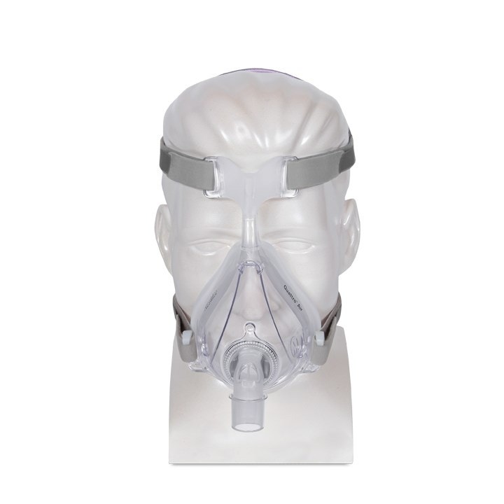 Resmed Quattro Air Full Face CPAP Mask | CPAPsupplies.com