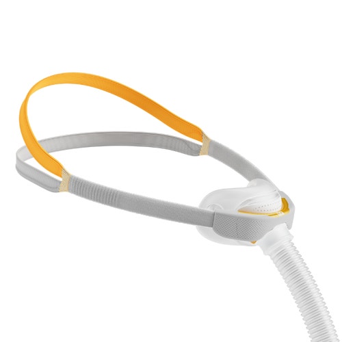 Fisher & Paykel Solo™ Nasal Pillow CPAP Mask with Headgear