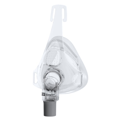 Fisher & Paykel Simplus™ Full Face CPAP Mask Frame and Cushion without Headgear