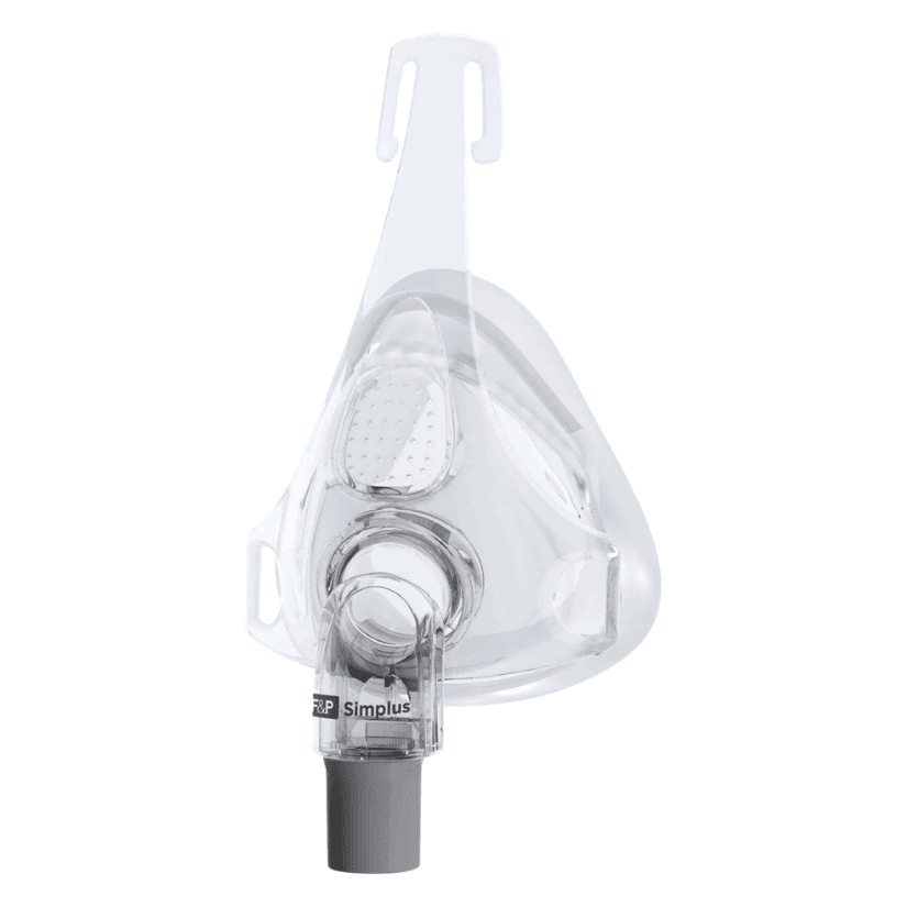 Fisher & Paykel Simplus Full Face CPAP Mask | CPAPsupplies.com