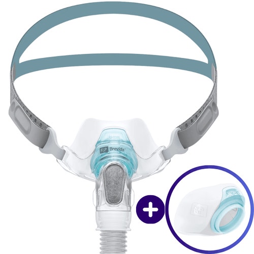 Fisher & Paykel Brevida™ Nasal Pillow CPAP Mask Fit Pack