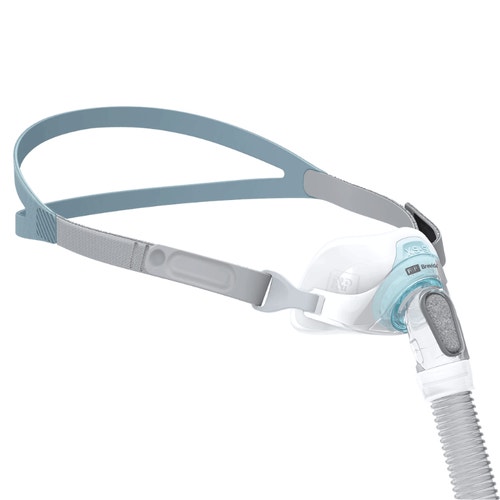 Fisher & Paykel Brevida™ Nasal Pillow CPAP Mask with Headgear