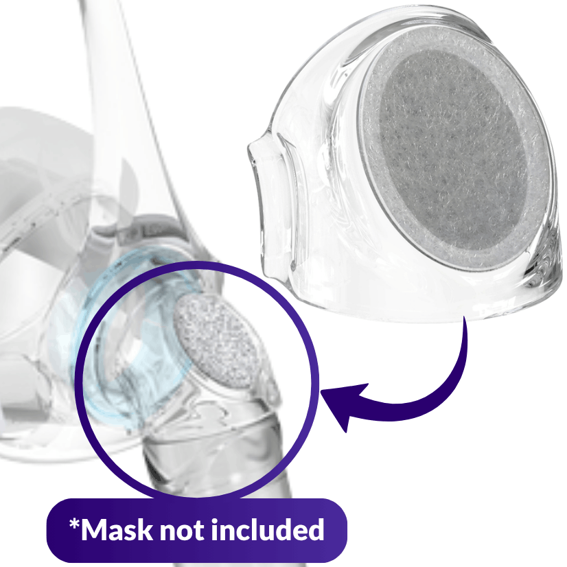 Fisher & Paykel Eson 2 Nasal CPAP Mask Diffuser