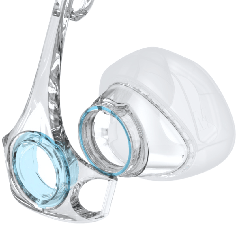 F&P Eson 2 Nasal CPAP Mask with Headgear | CPAPsupplies.com
