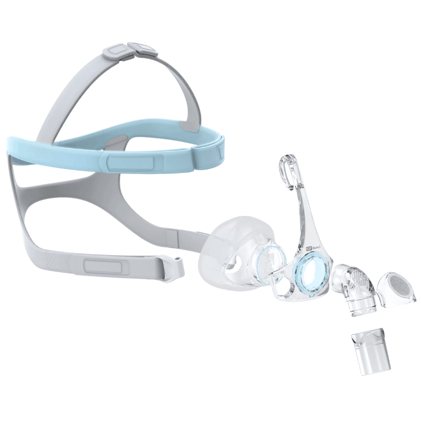 F&P Eson 2 Nasal CPAP Mask Fit Pack | CPAPsupplies.com