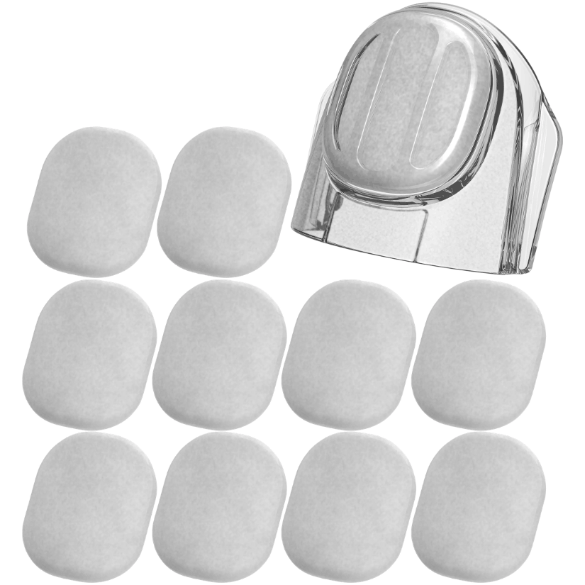 Fisher & Paykel Eson CPAP Mask Diffuser Filters, Pack of 10