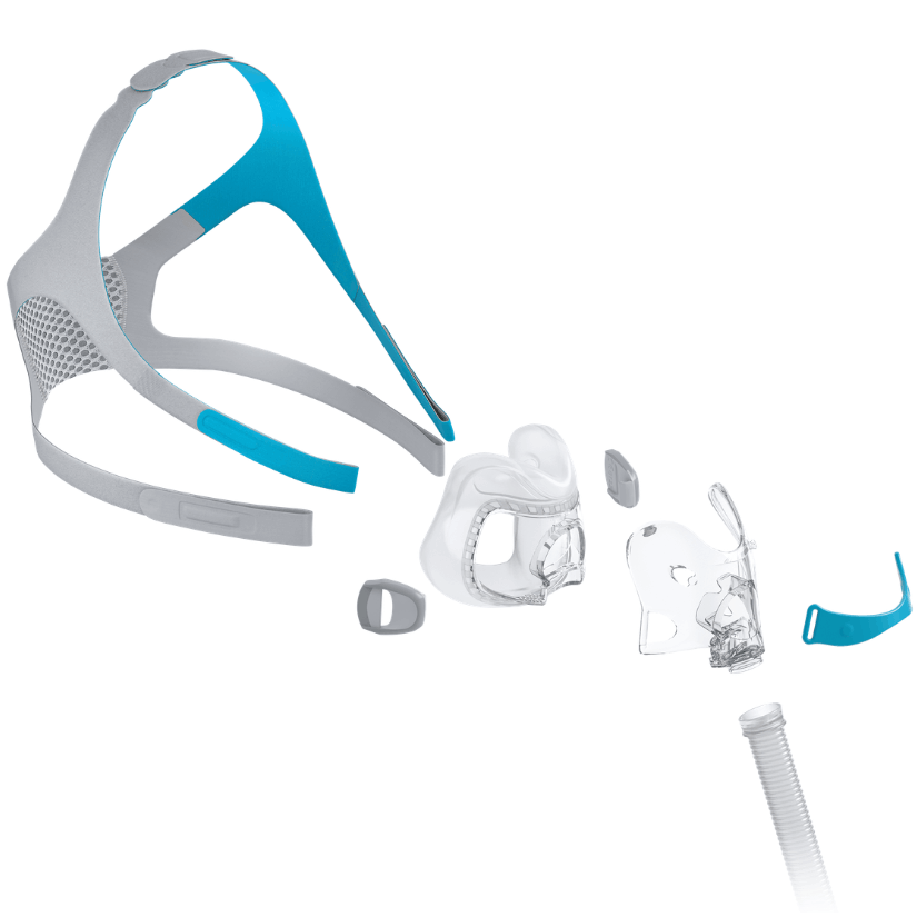 Fisher & Paykel Evora Full Face CPAP Mask Fit Pack