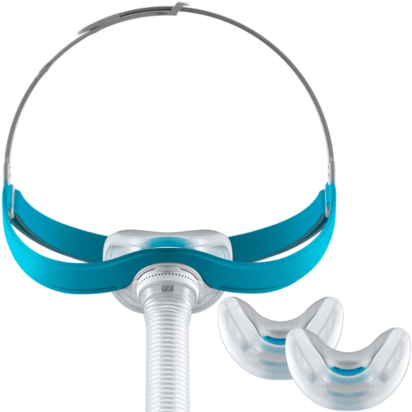 F&P Evora Nasal CPAP Mask Fit Pack | CPAPsupplies.com