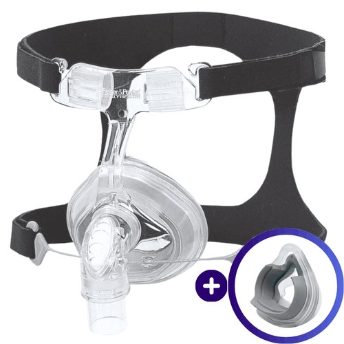 Fisher & Paykel FlexiFit™ 405 Nasal CPAP Mask Fit Pack