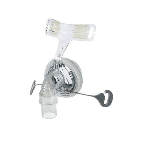 Fisher & Paykel FlexiFit™ 407 Nasal CPAP Mask Frame and Cushion without Headgear
