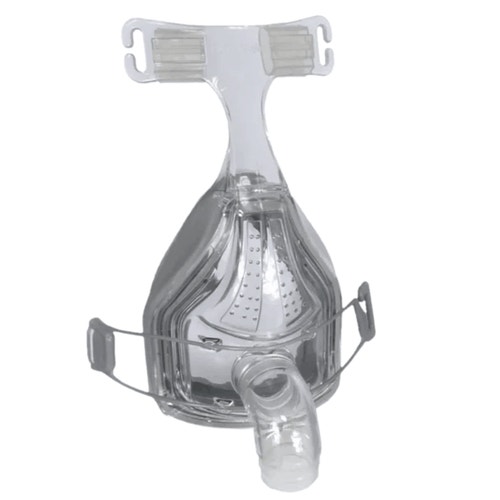 Fisher & Paykel FlexiFit™ 432 Full Face CPAP Mask Frame and Cushion without Headgear