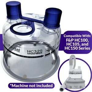 Fisher & Paykel Heated CPAP Humidifier Chamber for HC100 & 150 Series