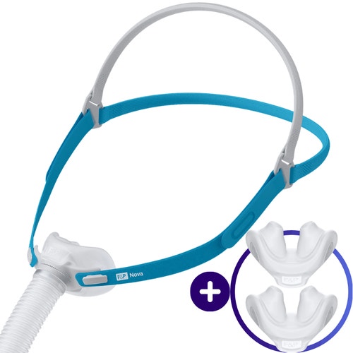 Fisher & Paykel Nova Micro™ Nasal Pillow CPAP Mask Fit Pack