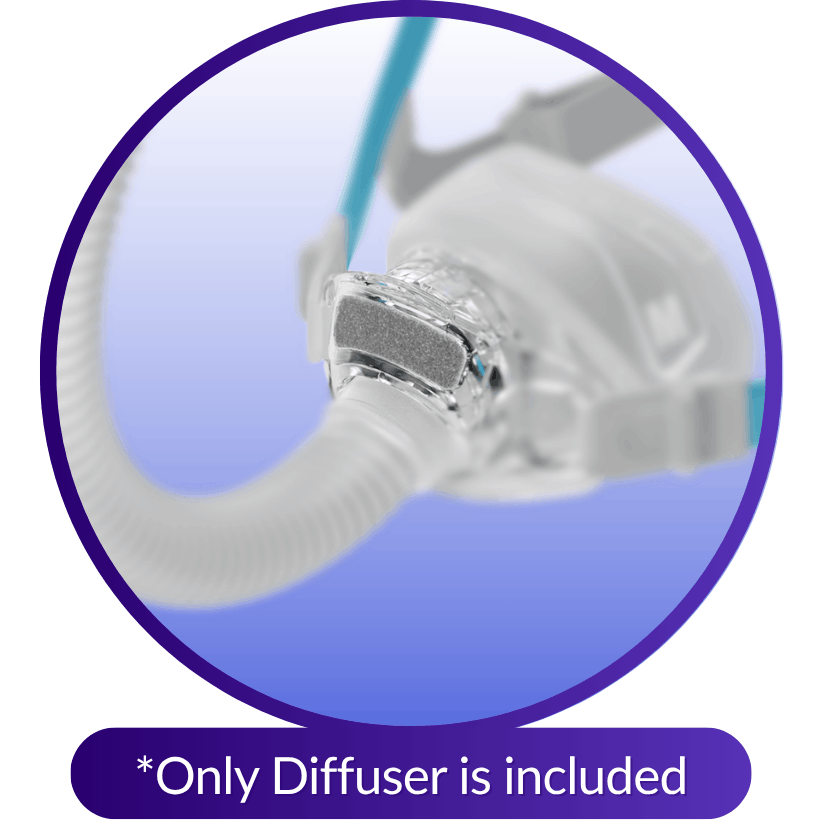 Fisher & Paykel Nova Nasal CPAP Mask Diffuser