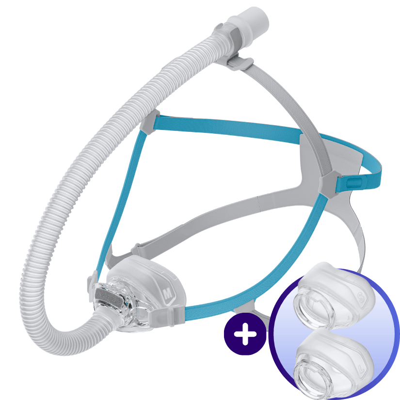 CPAP Mask Fit Packs and Starter Kits | CPAPsupplies.com