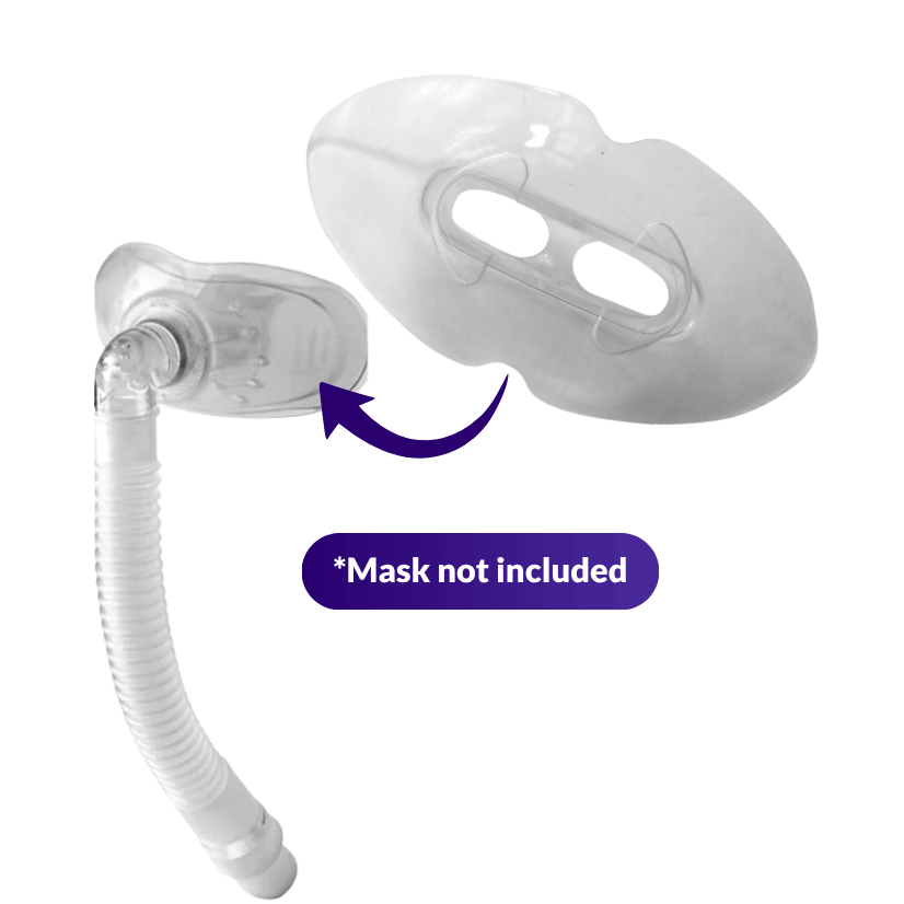 Fisher & Paykel Oracle 452 Oral CPAP Mask | CPAPsupplies.com