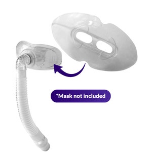 Fisher & Paykel Oracle 452 Oral CPAP Mask Soft Seal Cushion