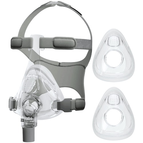 Fisher & Paykel Simplus™ Full Face CPAP Mask Fit Pack