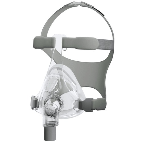 Fisher & Paykel Simplus™ Full Face CPAP Mask with Headgear