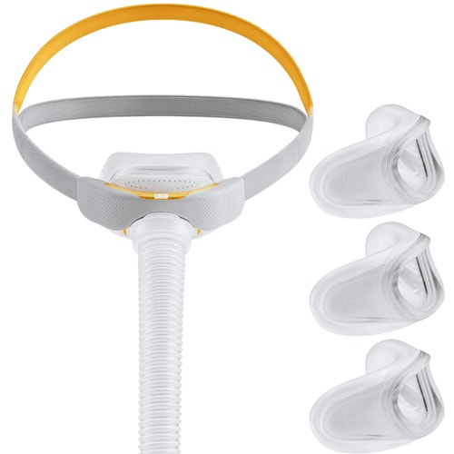 Fisher & Paykel Solo™ Nasal CPAP Mask Fit Pack