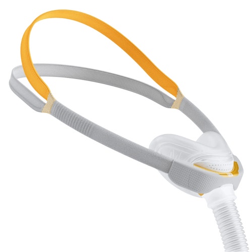 Fisher & Paykel Solo™ Nasal CPAP Mask with AutoLock™ Headgear