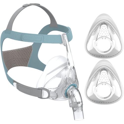 Fisher & Paykel Vitera™ Full Face CPAP Mask Fit Pack