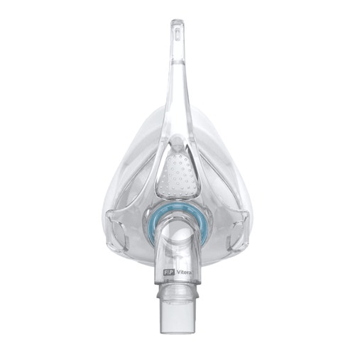 Fisher & Paykel Vitera™ Full Face CPAP Mask Frame and Cushion without Headgear