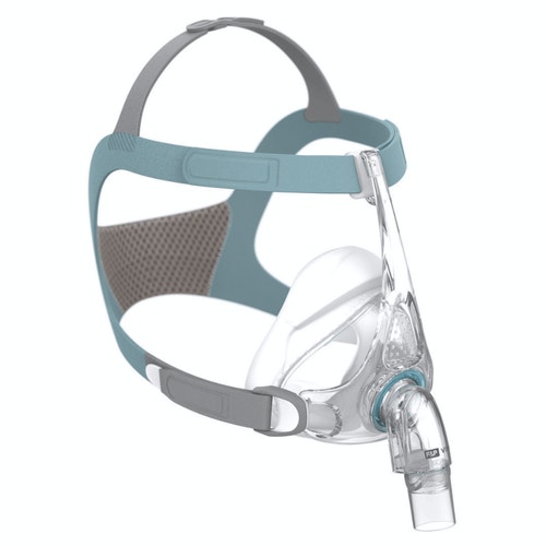 Fisher & Paykel Vitera™ Full Face CPAP Mask with Headgear