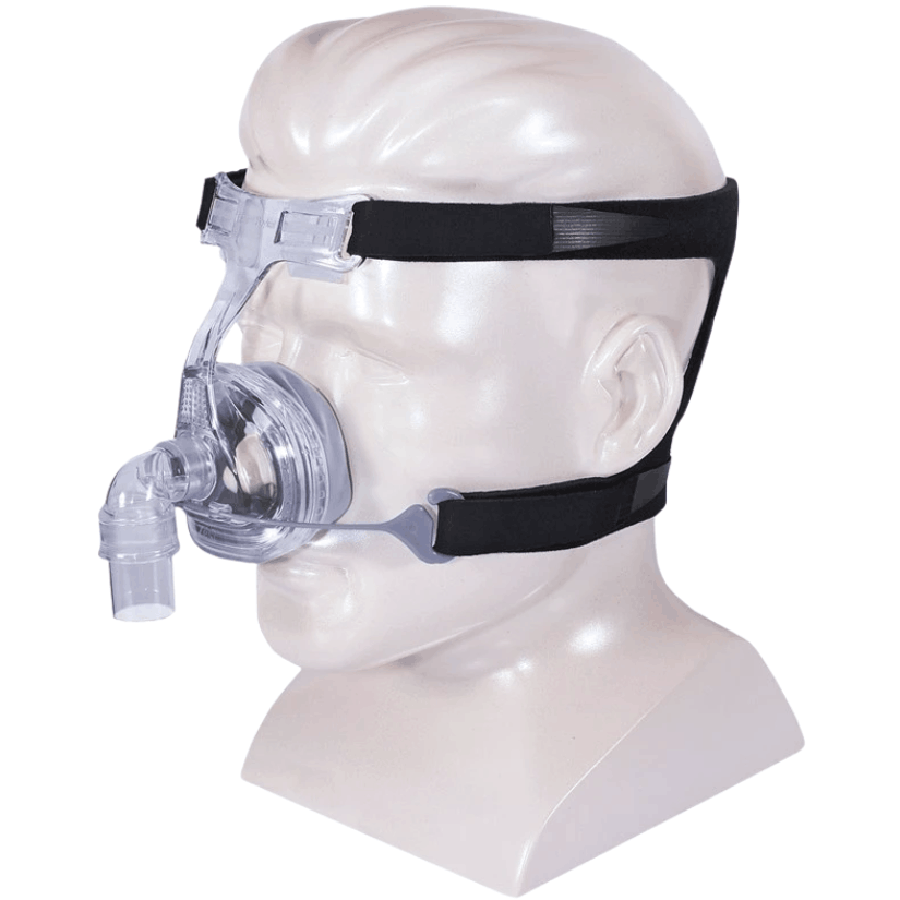 Fisher & Paykel Zest Premium Nasal CPAP Mask with Headgear