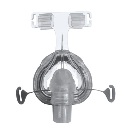 Fisher & Paykel Zest™ Q Nasal CPAP Mask Frame and Cushion without Headgear