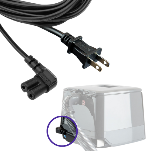 Fisher & Paykel Power Cord For SleepStyle™ CPAP Machine