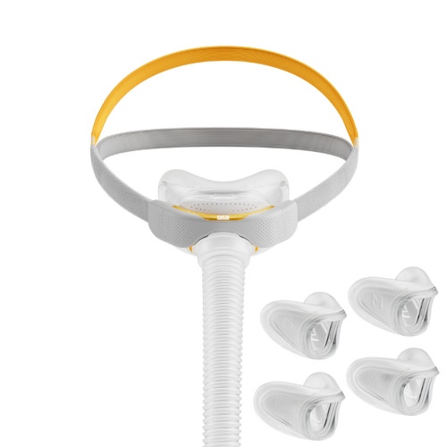 Fisher & Paykel Solo™ Nasal CPAP Mask Fit Pack