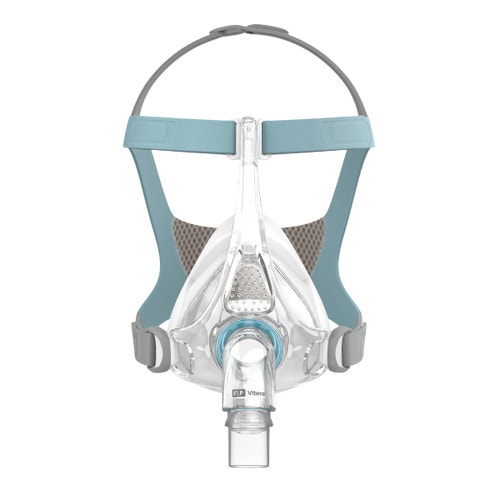 Fisher & Paykel Vitera™ Full Face CPAP Mask with Headgear