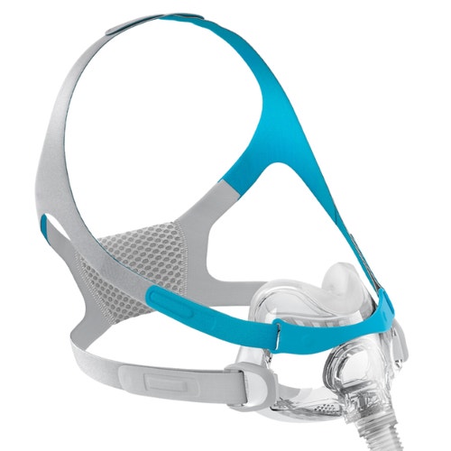 Fisher & Paykel Evora™ Full Face CPAP Mask with Headgear