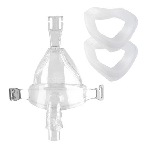 Fisher & Paykel FlexiFitâ„¢ 431 Full Face CPAP Mask Fit Pack without Headgear