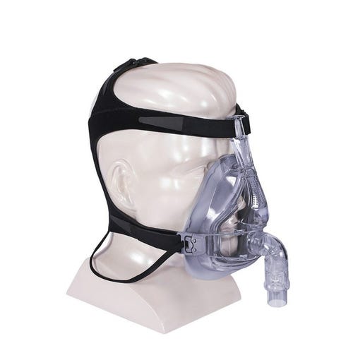 FlexiFit™ 432 Full Face CPAP Mask and Headgear by Fisher & Paykel