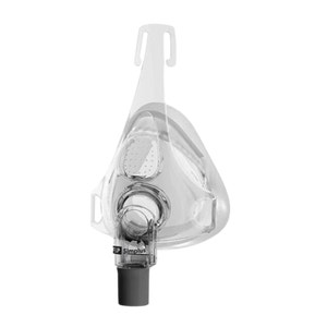 Fisher & Paykel Simplus Full Face CPAP Mask with Headgear