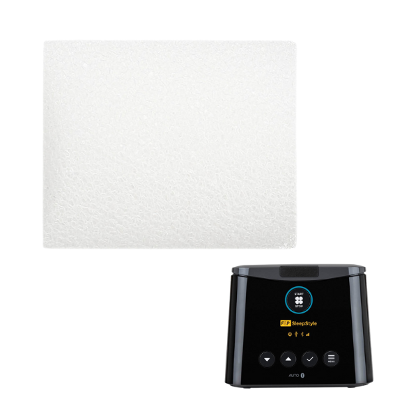 F&P SleepStyle Air Disposable CPAP Filter | CPAPsupplies.com