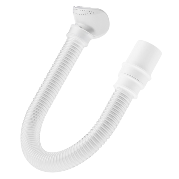 F&P Solo CPAP Mask Short Tube & Swivel | CPAPsupplies.com