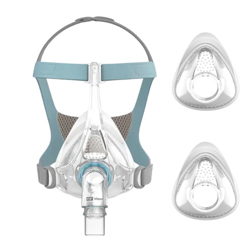 Fisher & Paykel Vitera™ Full Face CPAP Mask Fit Pack
