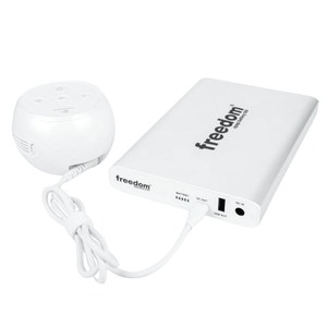 Freedom V2 Battery CPAP Cable For Transcend Micro